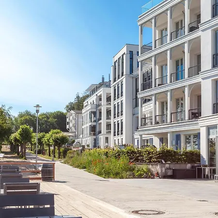 Philine Cloud 아파트 Sellin (Rugen)