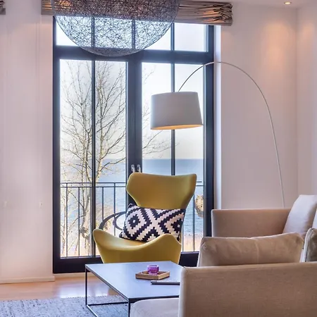 Philine Cloud 아파트 Sellin (Rugen)