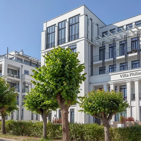 Philine Cloud Apartment Sellin (Rugen)
