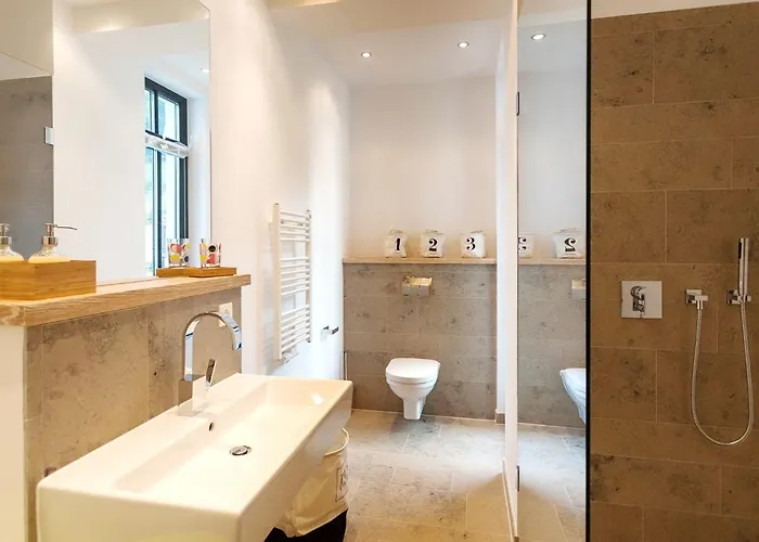 Lägenhet Philine Cloud Sellin (Rugen)