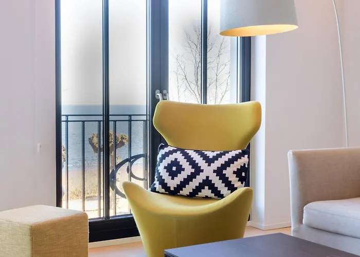 Philine Cloud Lägenhet Sellin (Rugen)