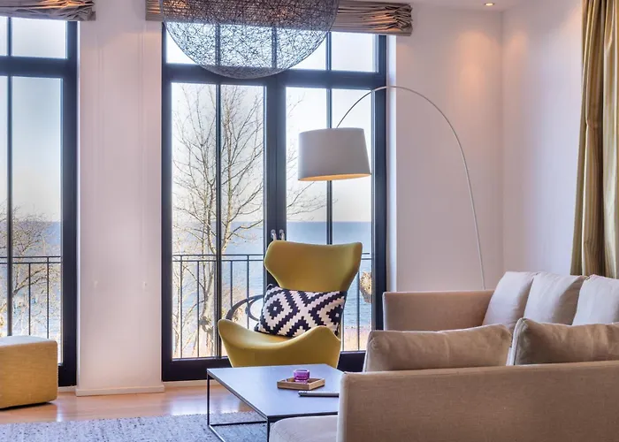 Philine Cloud Lägenhet Sellin (Rugen)