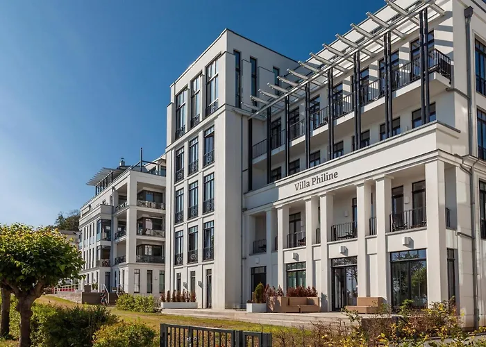 Lägenhet Philine Cloud Sellin (Rugen)